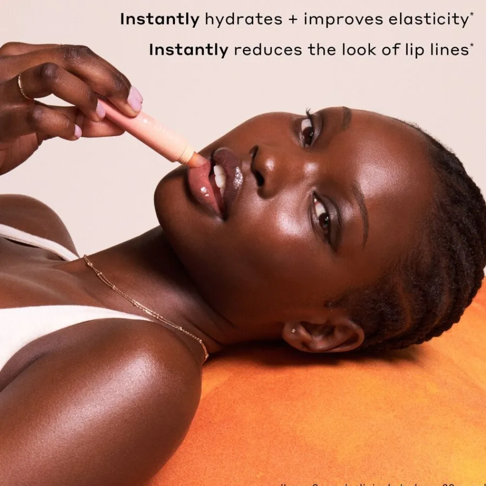 Pout Preserve Peptide Lip Treatment Peach Glaze>Ole Henriksen New