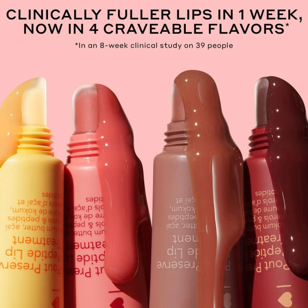 Pout Preserve Peptide Lip Treatment Peach Glaze>Ole Henriksen New