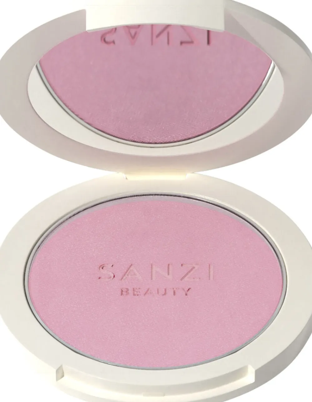 Sanzi Beauty Powder Blush Pastel pink Hot