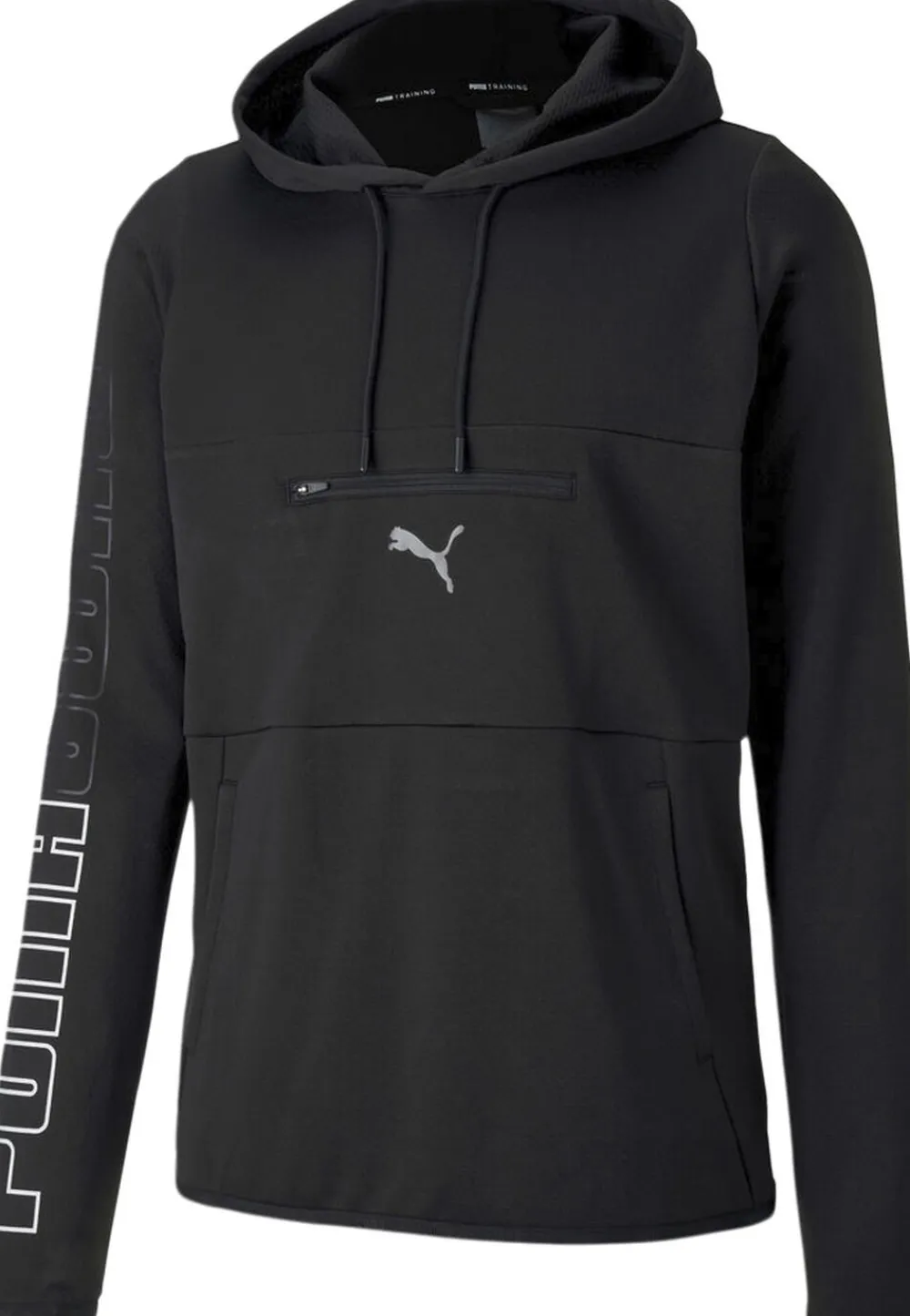 Puma Power Knit Hættetrøje