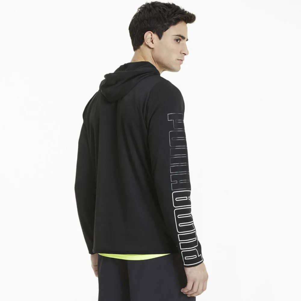 Puma Power Knit Hættetrøje