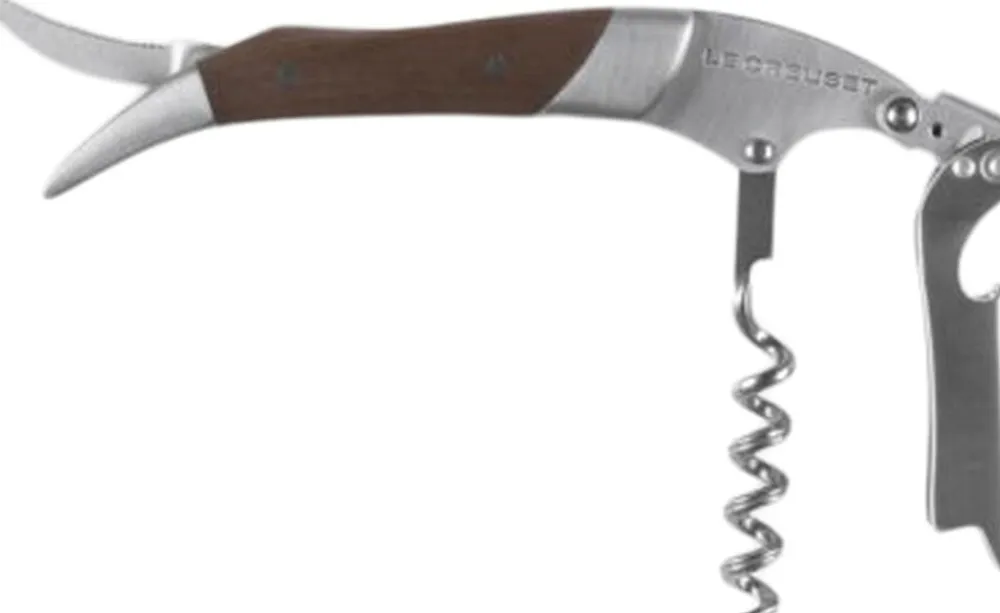 Le Creuset Premium Waiter's Friend Walnut Hot