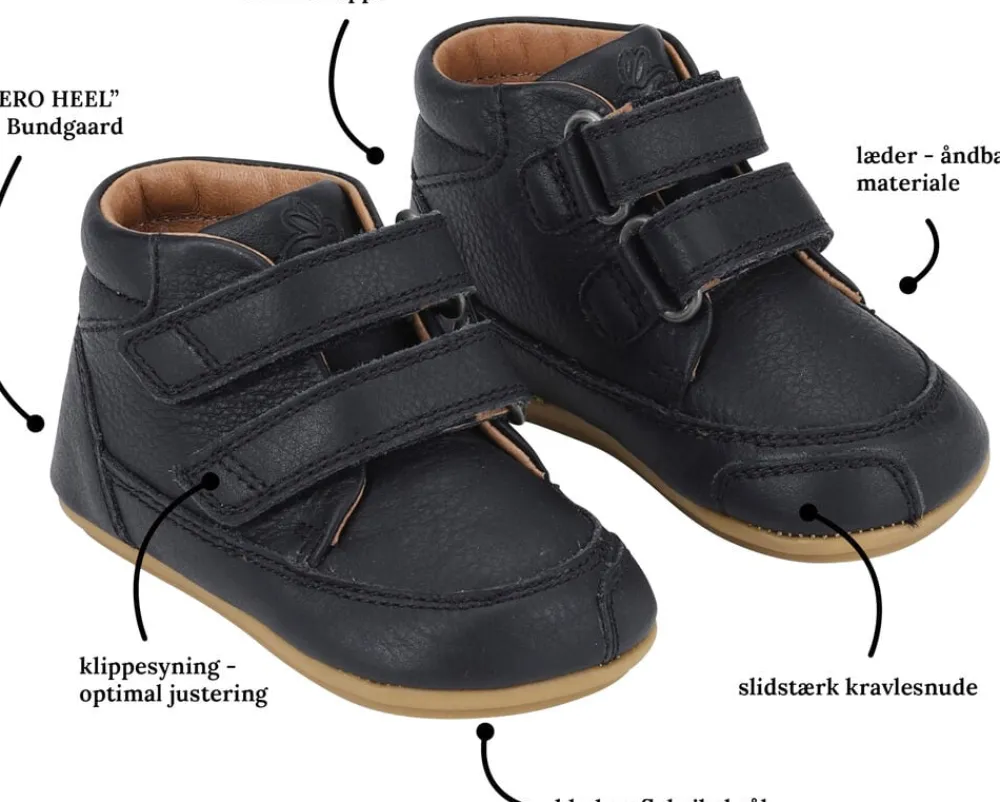 Prewalker II Velcro>Bundgaard Online