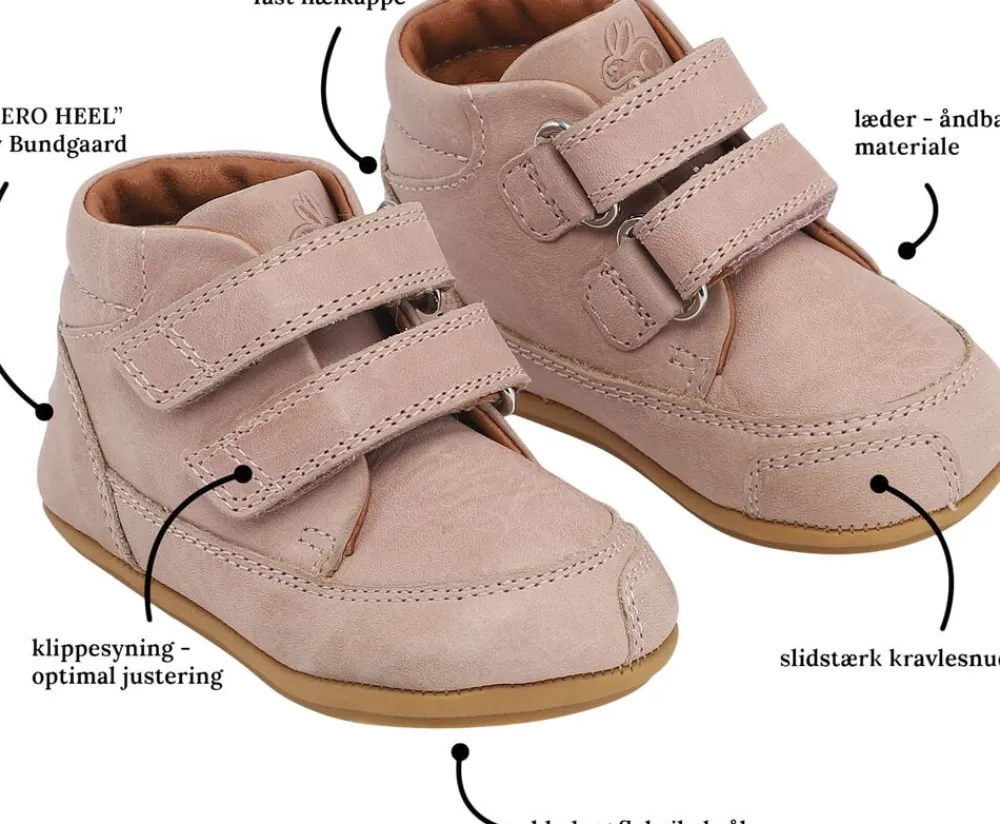 Prewalker II Velcro>Bundgaard Hot