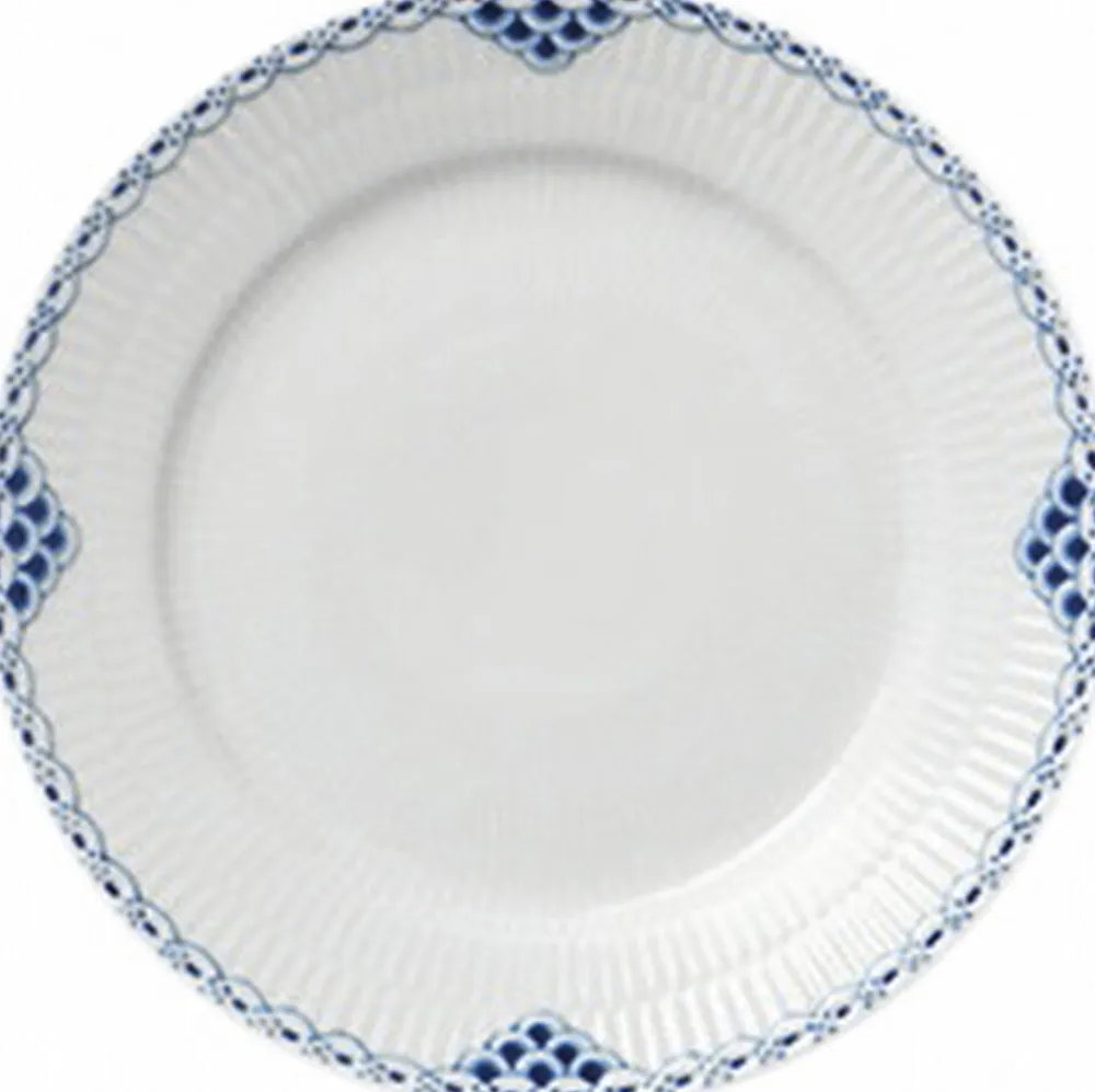 Royal Copenhagen Prinsesse 19 cm. tallerken