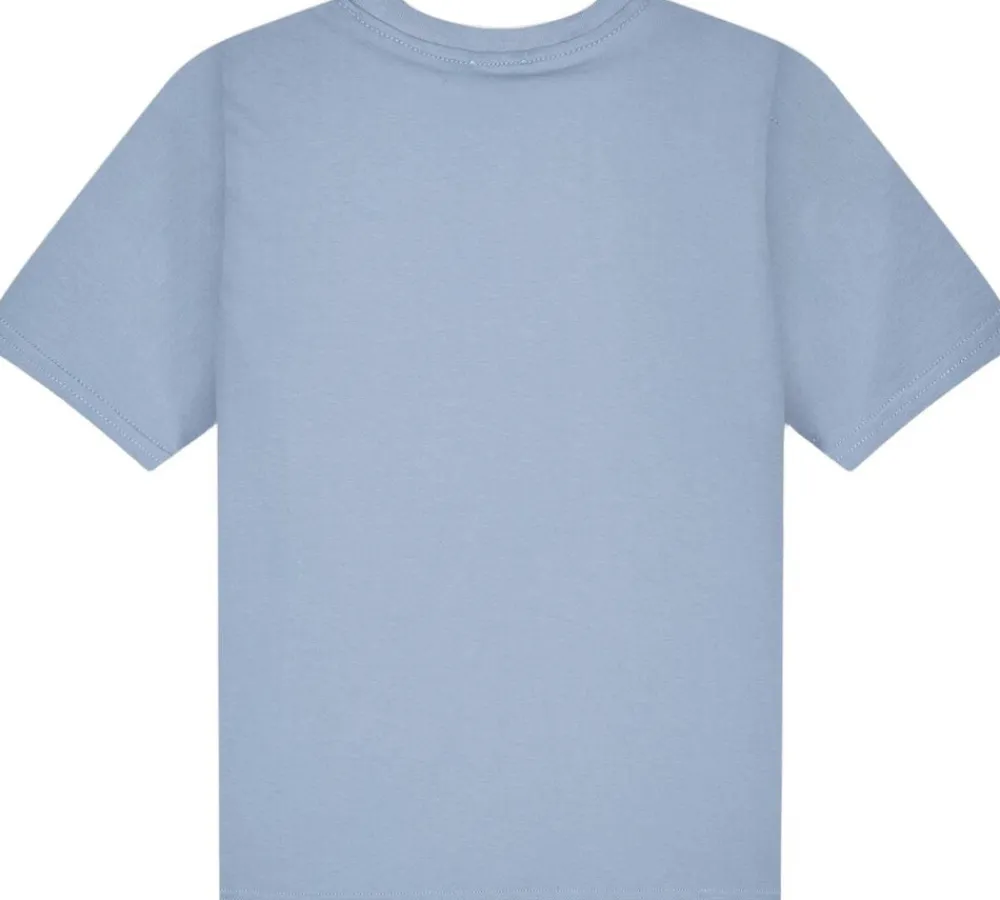 Børn Mads Nørgaard - Copenhagen Printed Logo Thorlino Tee