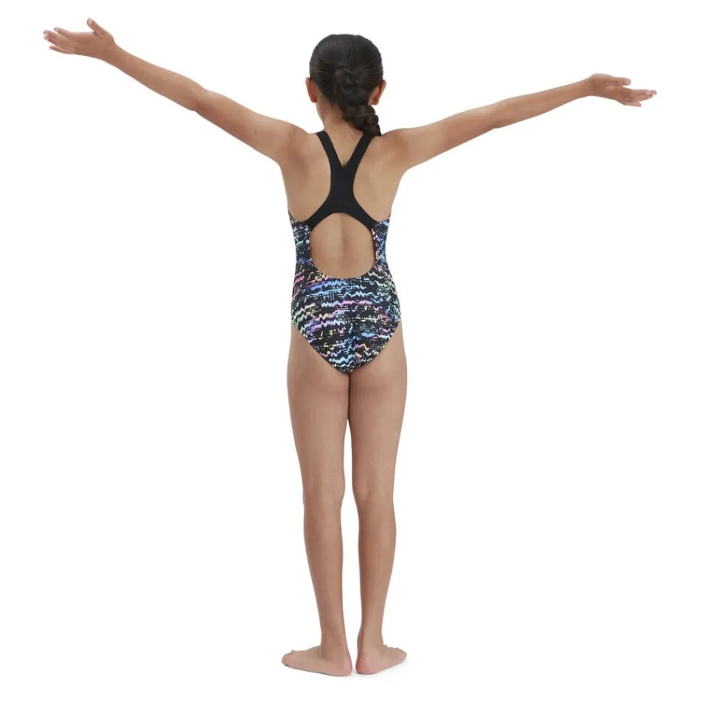 Printed Medalist badedragt>Speedo Best