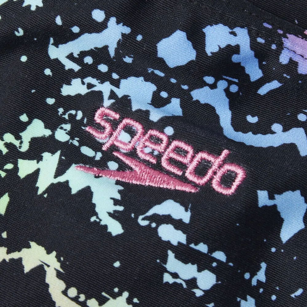 Printed Medalist badedragt>Speedo Best