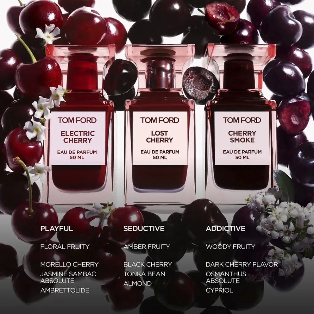 TOM FORD Private Blend Lost Cherry Eau de Parfum No color Outlet