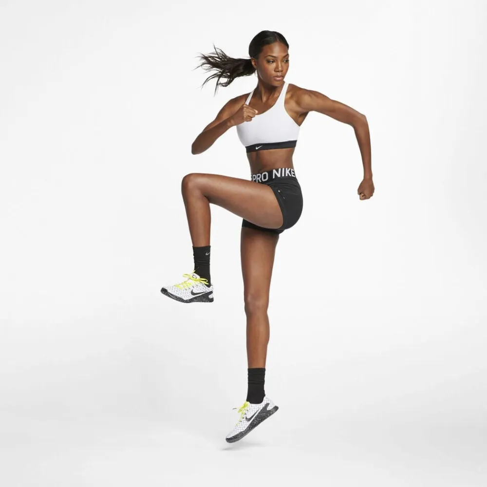 Nike Pro 3" Shorts Sort