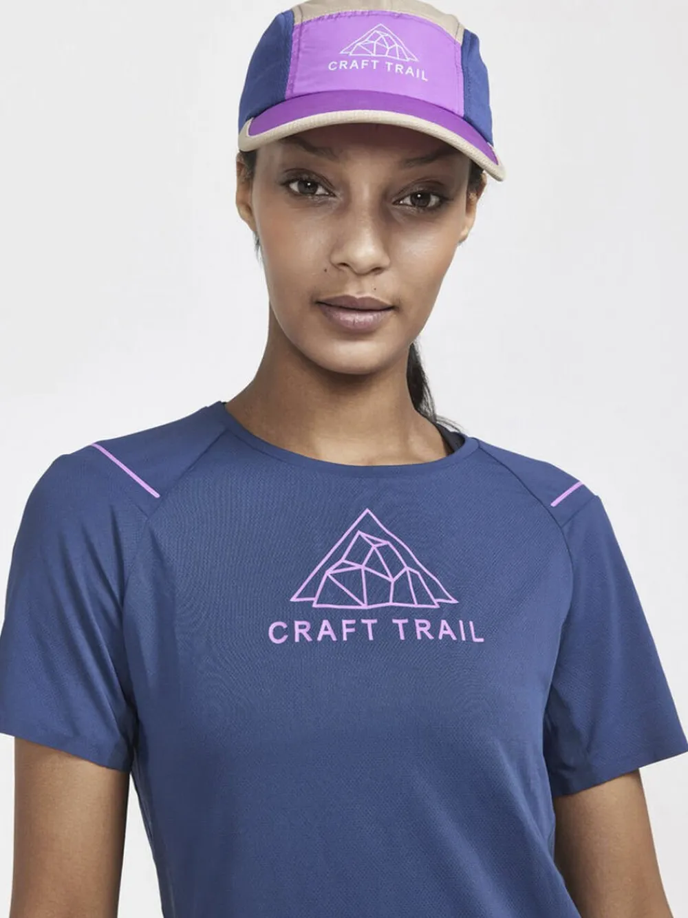 Pro Trail Hypervent T-shirt>Craft New