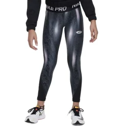 Børn Nike Pro Warm Icon Clash Printed tights