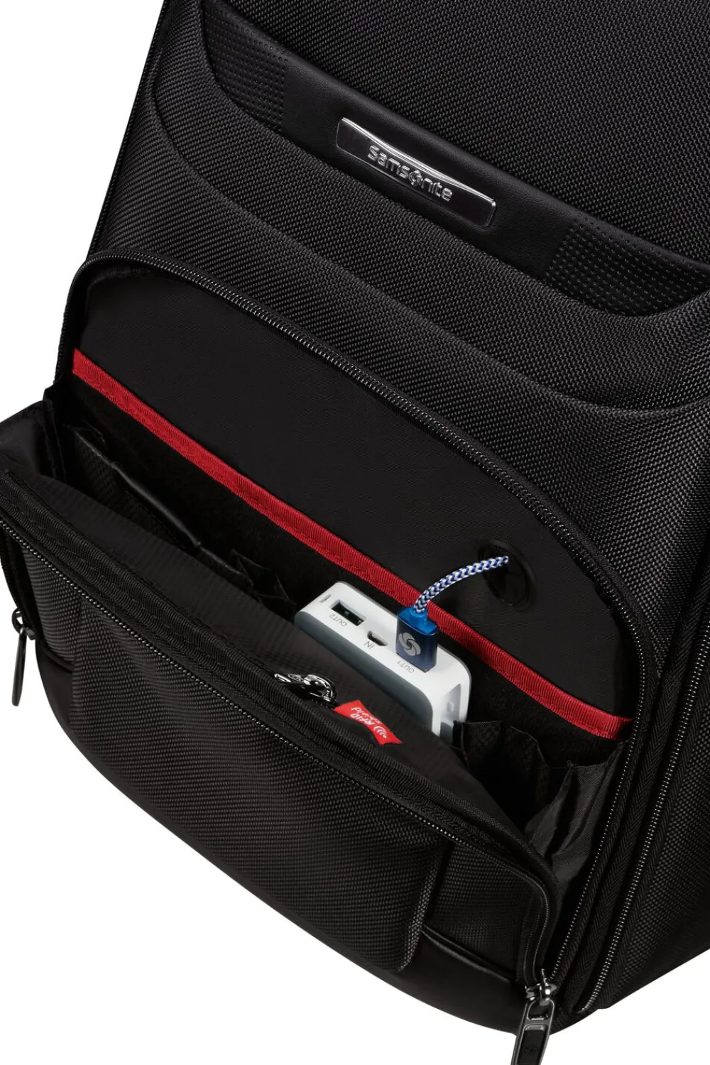 Samsonite Pro-Dlx 6