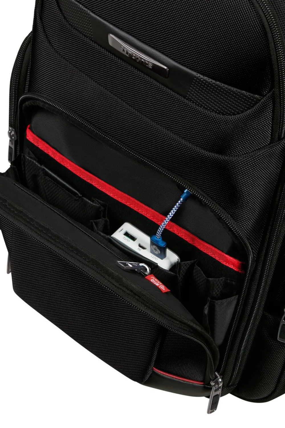 Samsonite Pro-Dlx 6