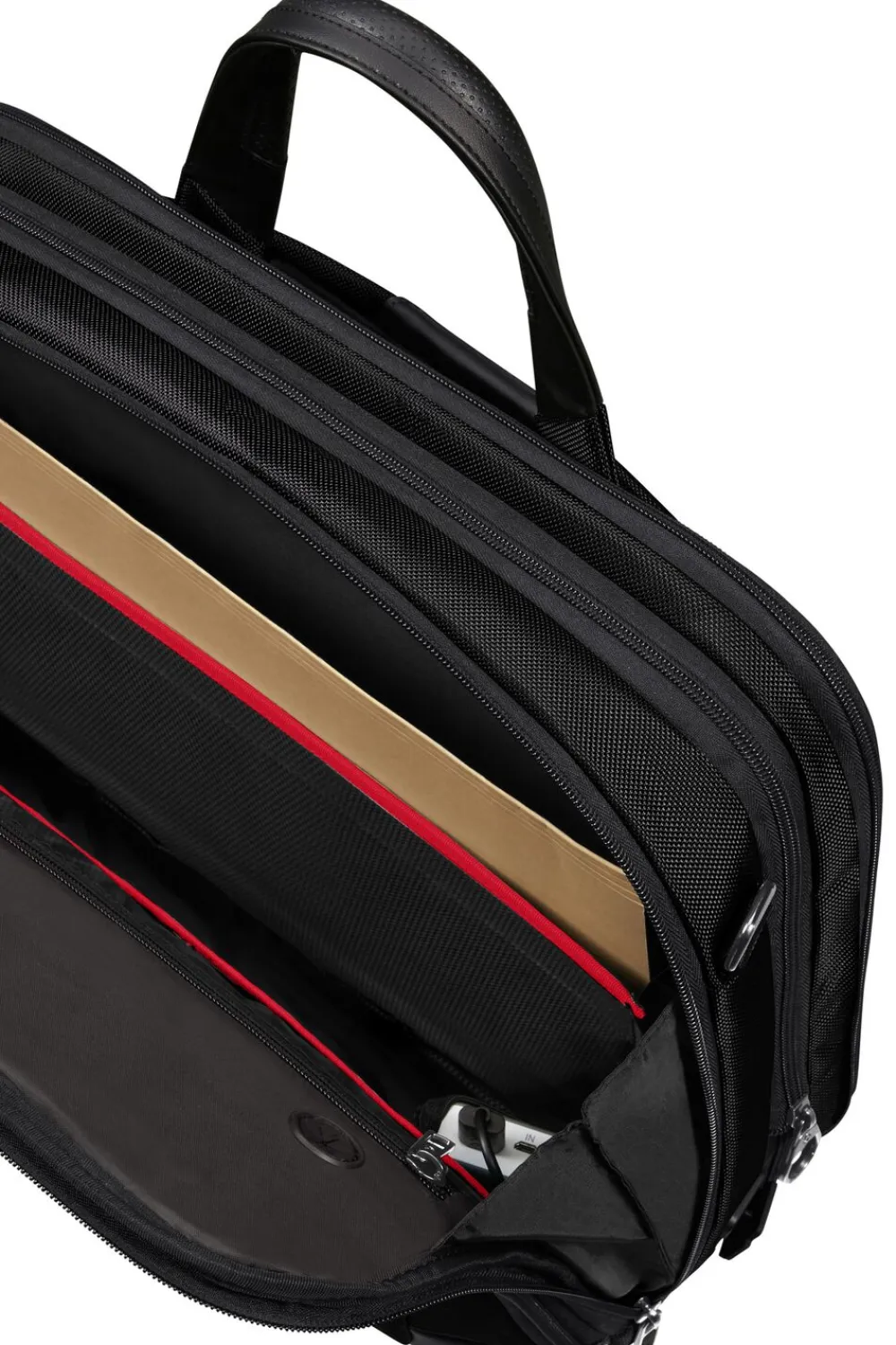 Samsonite Pro-Dlx 6