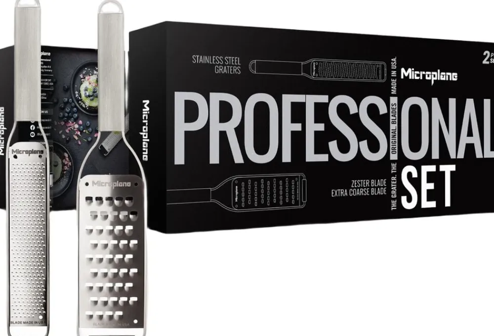 Microplane Professional Set 2pcs. 59020+59008
