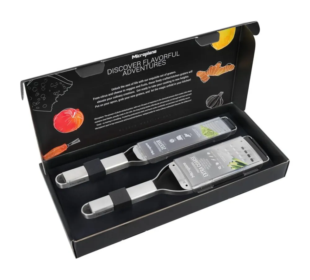 Microplane Professional Set 2pcs. 59020+59008