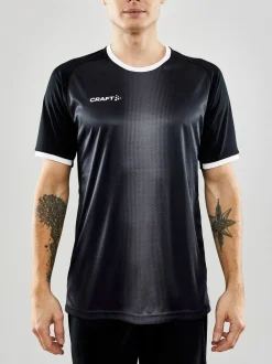Craft Progress 2. 0 Graphic Træning T-shirt Sort Best