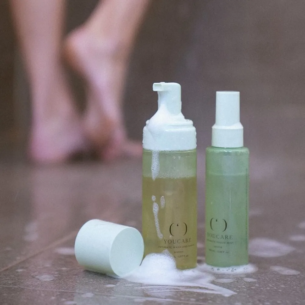 protect Intimate Wash and Shave>YOUCARE Clearance