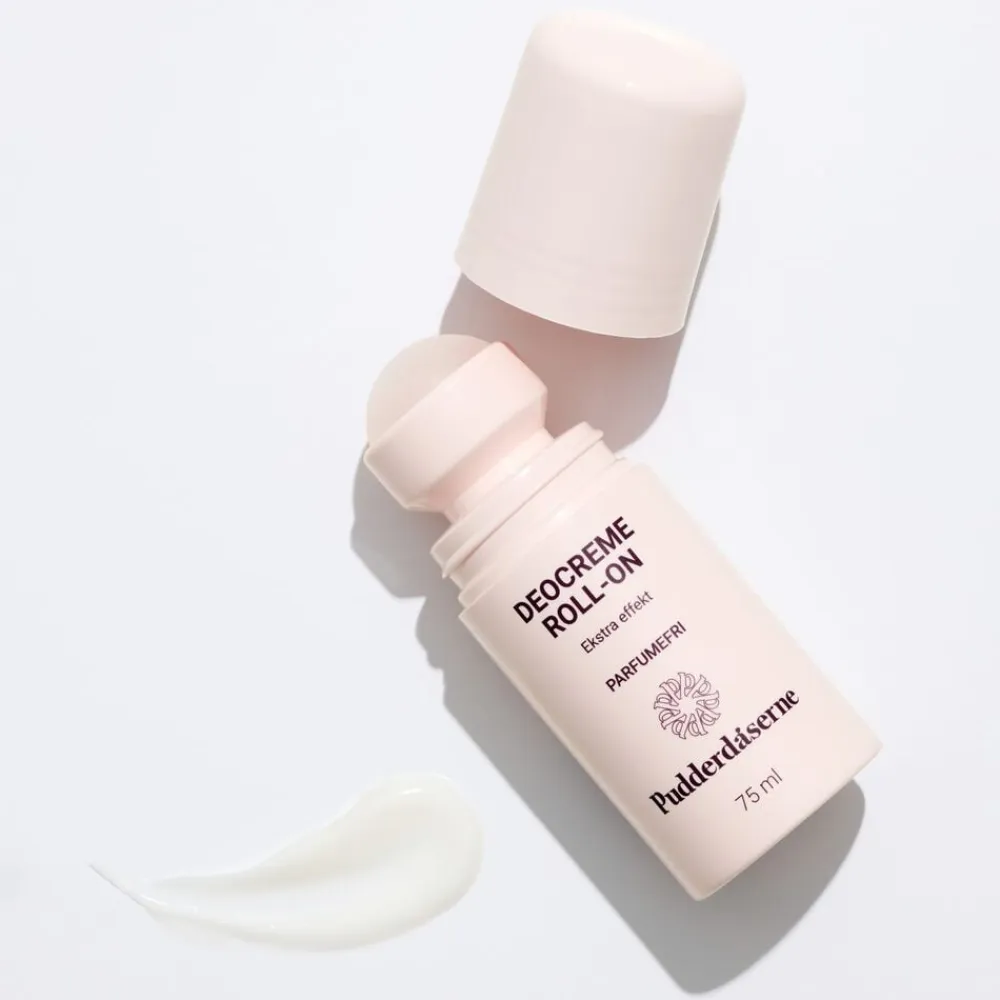 Pudderdåserne Deocreme Roll-on Clearance