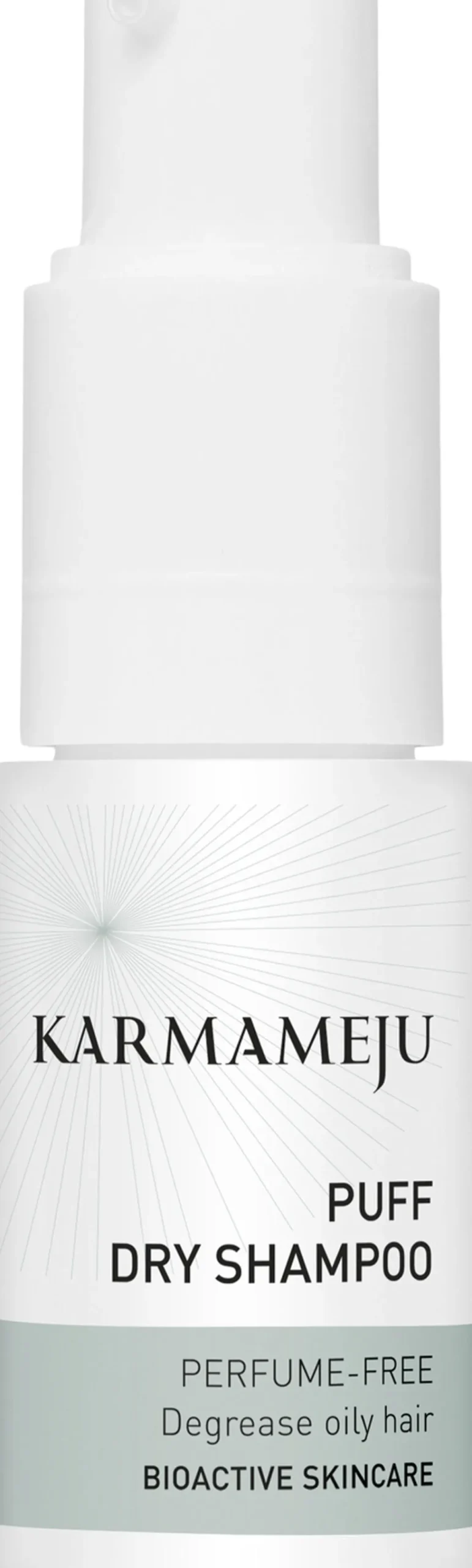 PUFF DRY SHAMPOO>Karmameju Skincare Discount