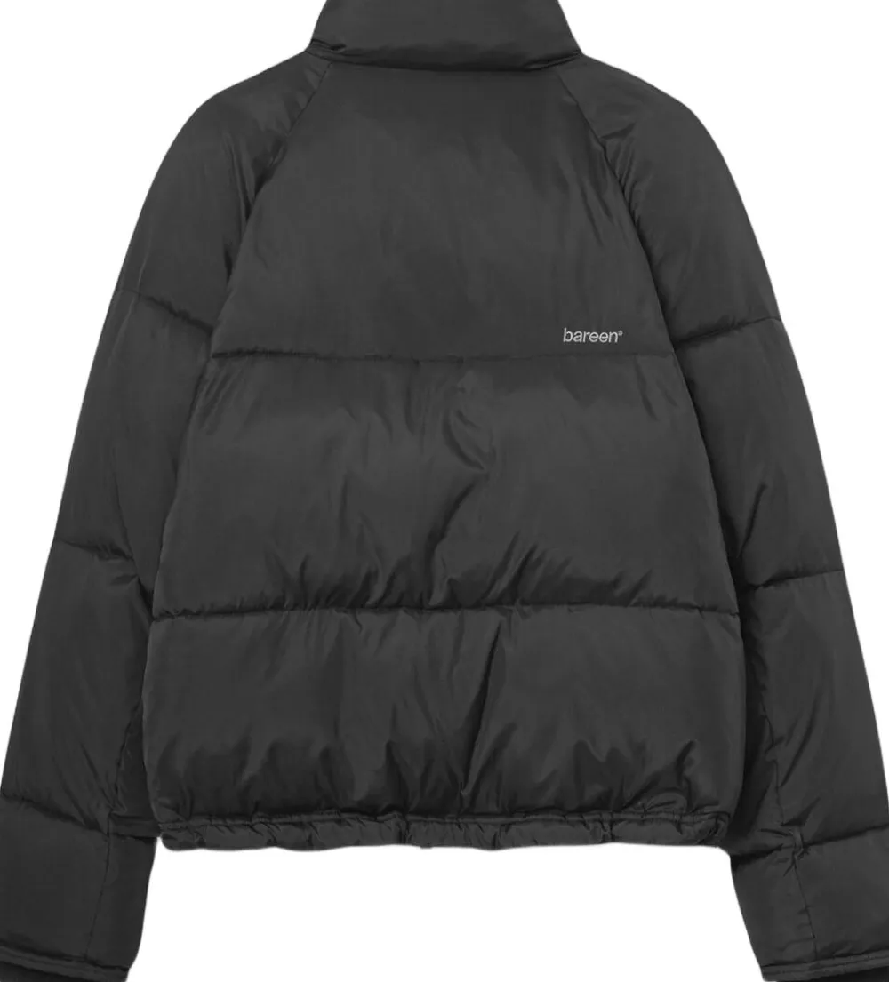 Bareen Puffer Jacket Black New