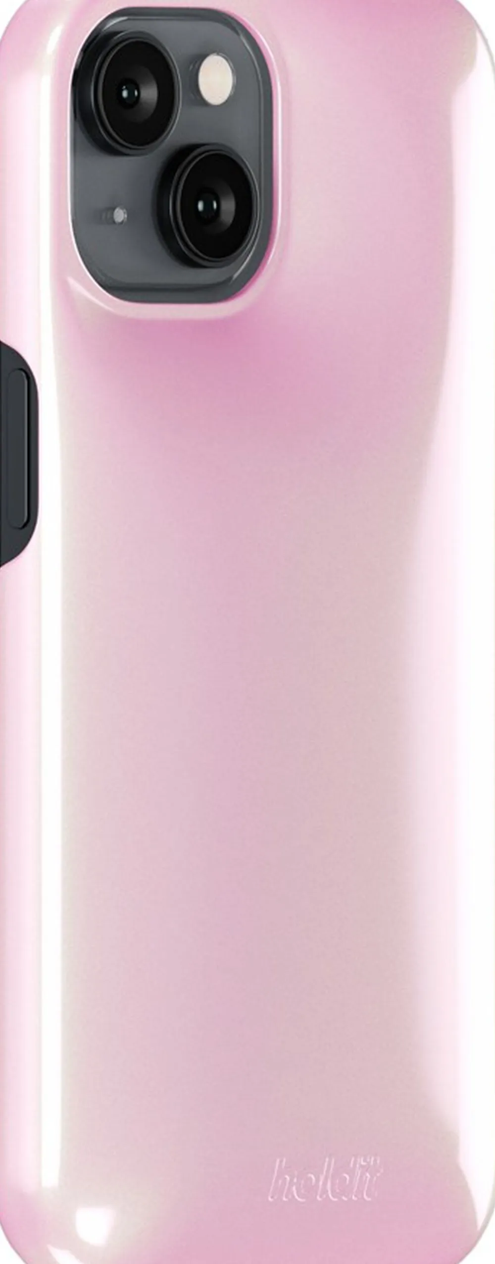 Puffy Case iPhone 15/14/13 Glazed Pink>HoldIt Clearance