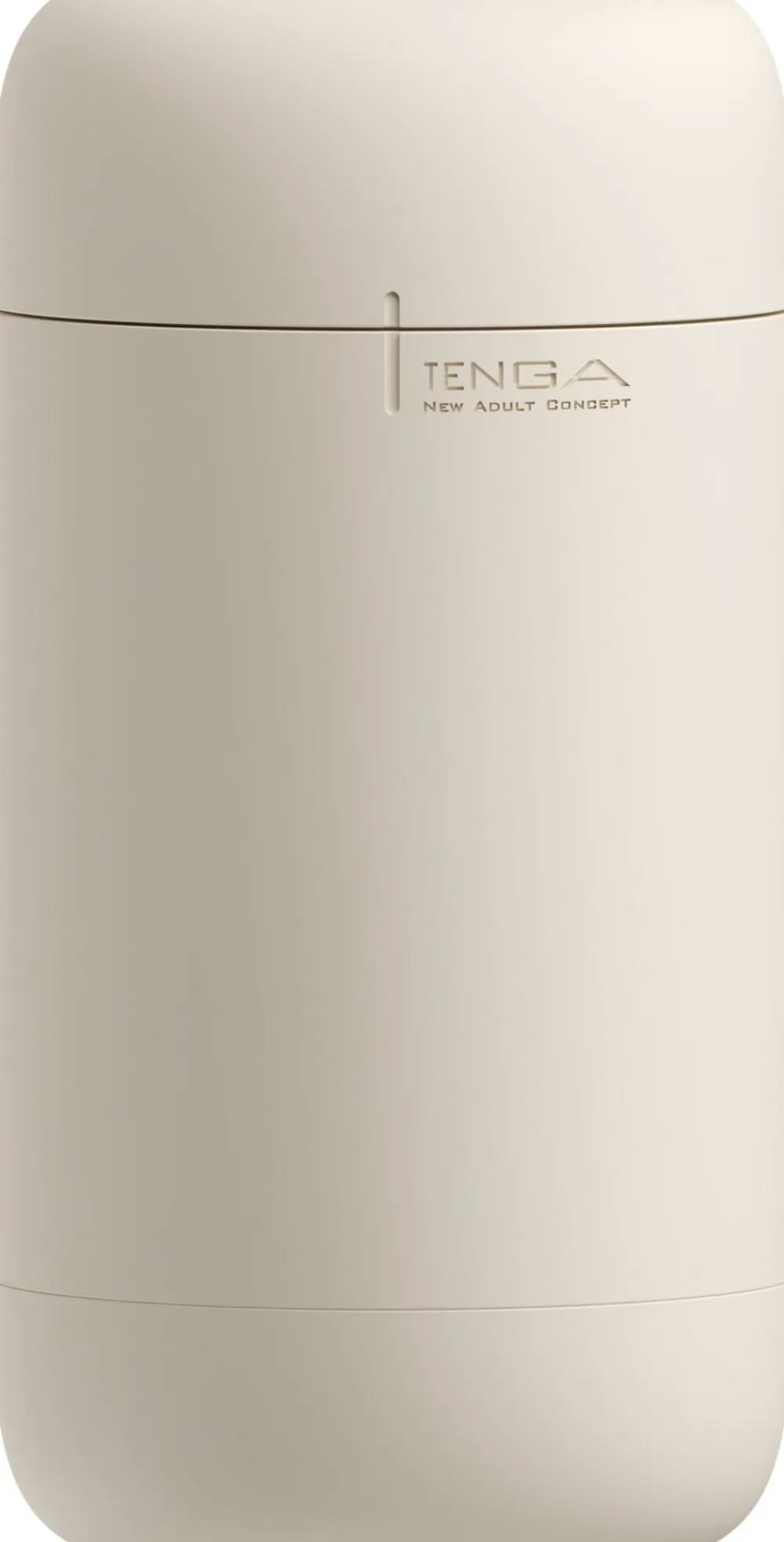 Tenga Puffy Penis Sleeve - Latte Brown