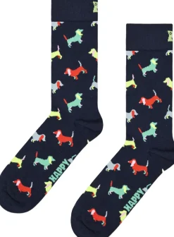 Happy Socks Puppy Love Sock