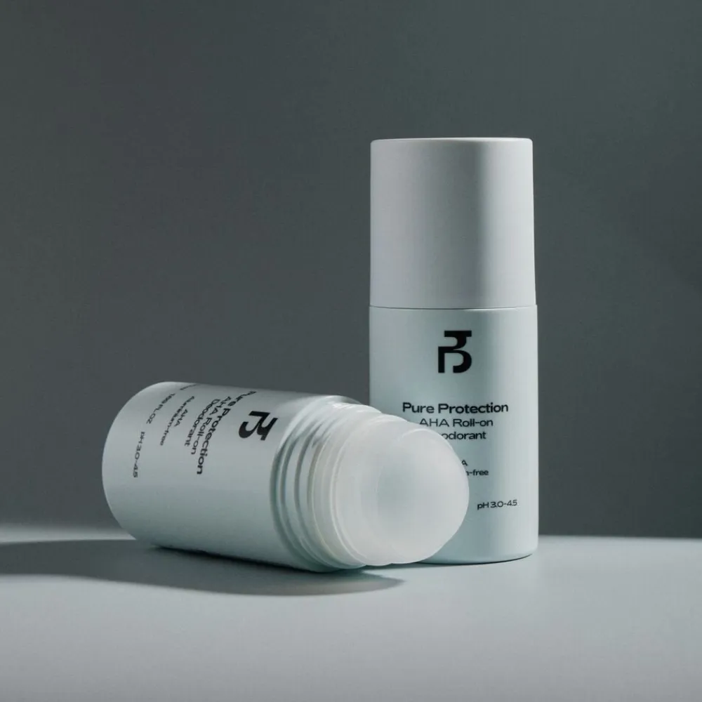 Bodyologist Pure Protection AHA Roll-on Deodorant Hot