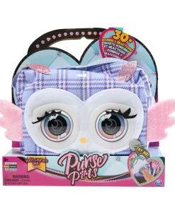 Print Perfect - Owl>Purse pets Best