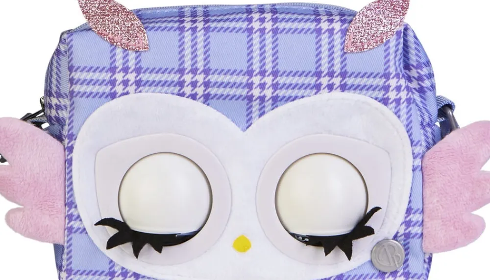 Print Perfect - Owl>Purse pets Best