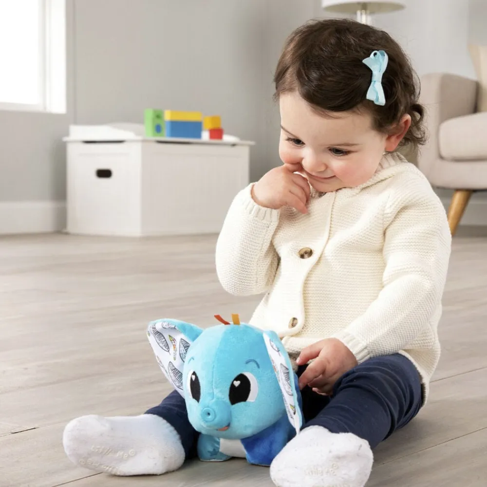 Børn Lamaze Puste Elefant