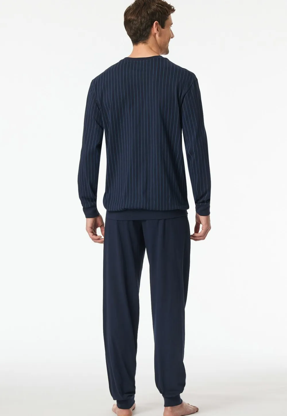Pyjama Long>Schiesser Hot