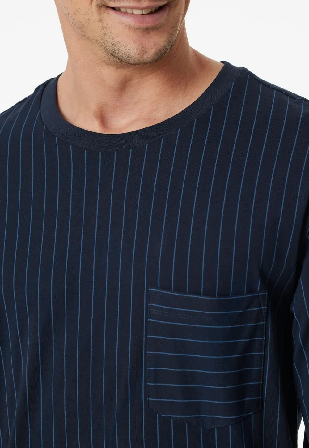 Pyjama Long>Schiesser Hot