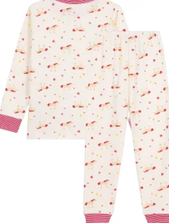 Børn Petit Bateau PYJAMA MIL/MU2A