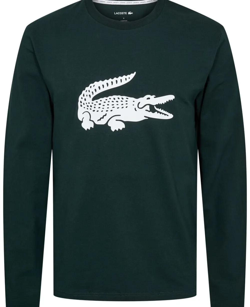 Lacoste PYJAMAS UNDERWEAR Sinople/white