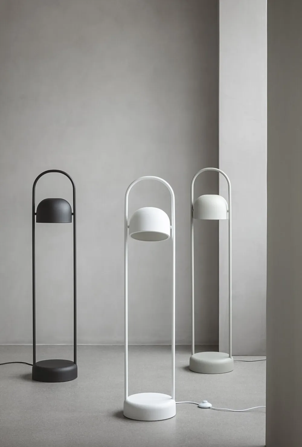 Quay floor lamp>Eva Solo Best