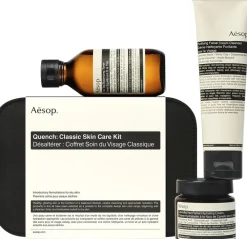 Aesop Quench: Classic Skin Care Kit Best