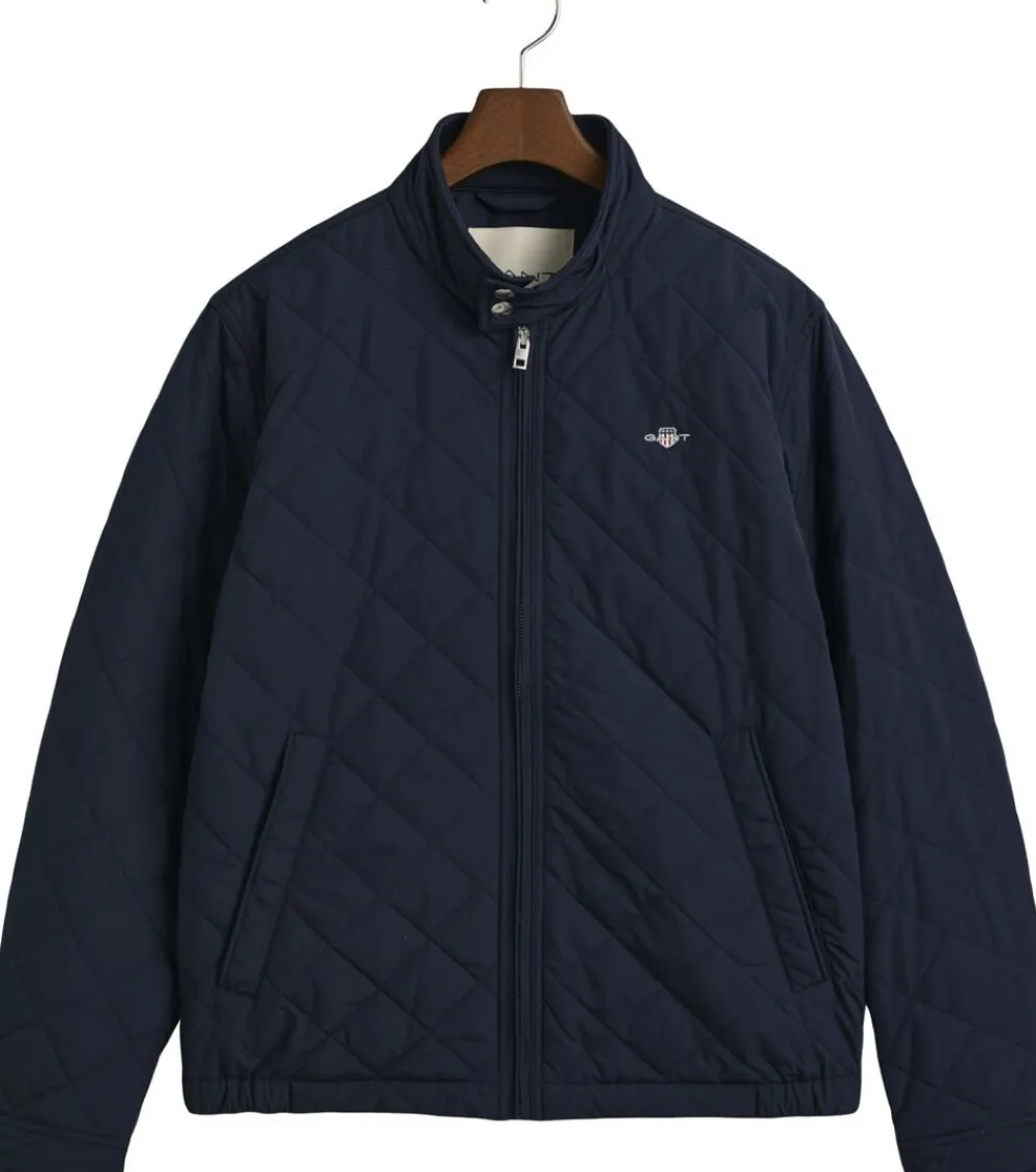 QUILTED WINDCHEATER>Gant Discount