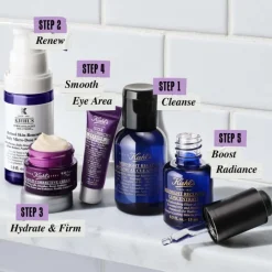 Radiant Skin Recovery Skincare Set><noscript><img width=
