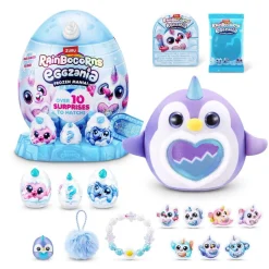 Børn Rainbowcorns Rainbocorns Eggzania Frozen Mania