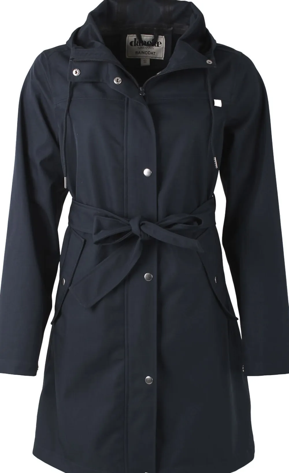 Dame Danefæ Rainlover Raincoat