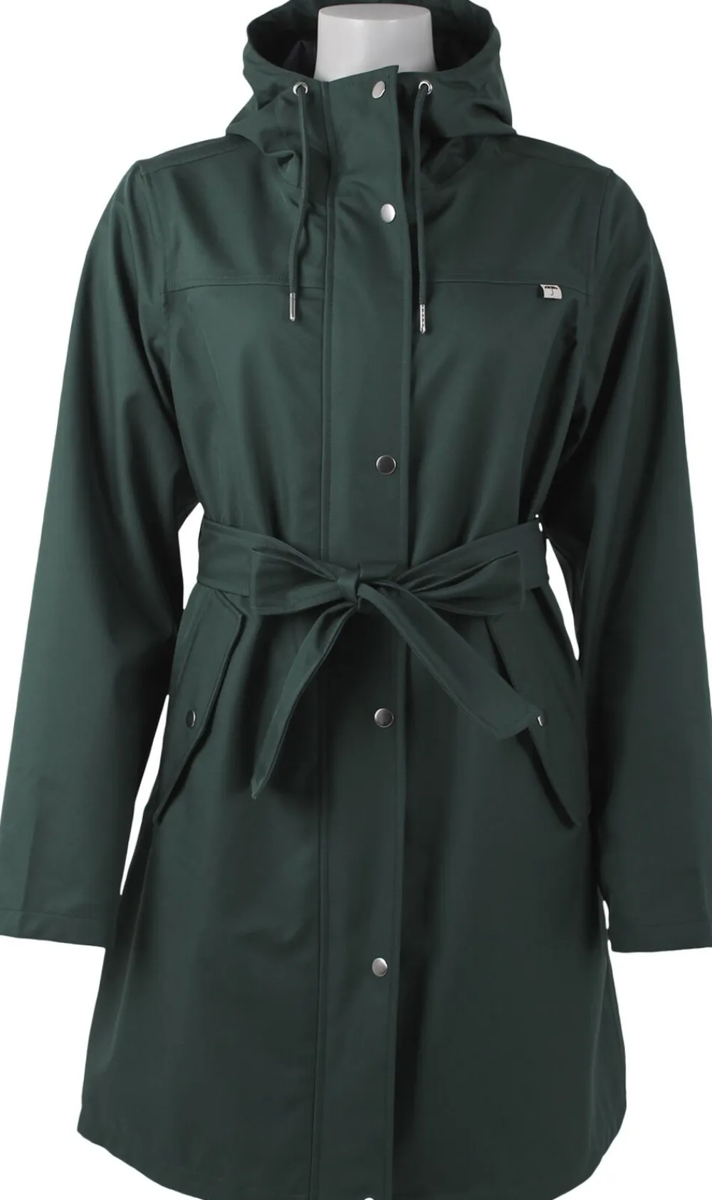 Danefæ Rainlover Raincoat Deep forest Outlet