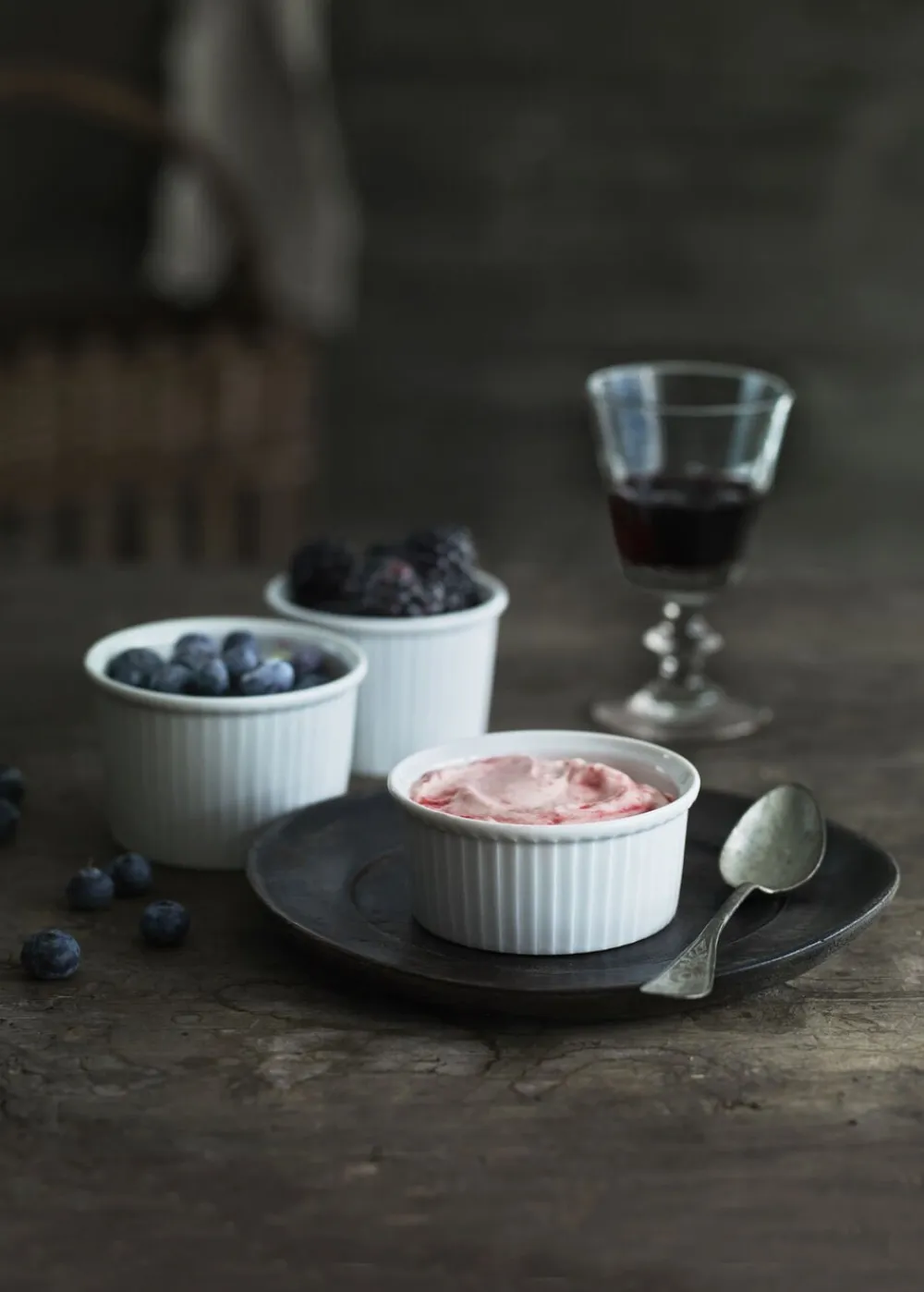Pillivuyt Ramekin nr. 1 15 cl.