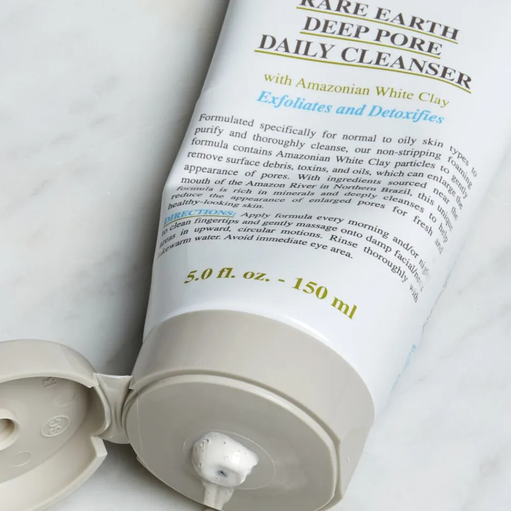 Kiehl's Rare Earth Deep Pore Daily Cleanser 75 ml.