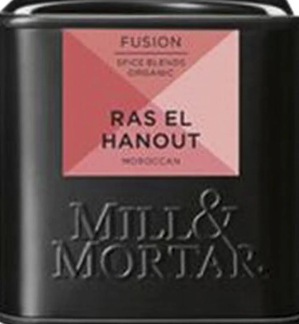 Mill & Mortar Ras el Hanout, ØKO