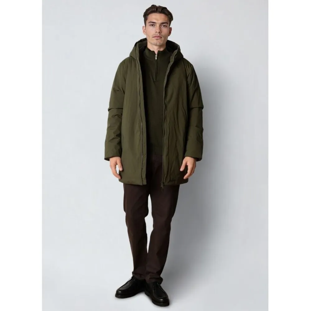 Rasmus Coat>Clean Cut Copenhagen Clearance