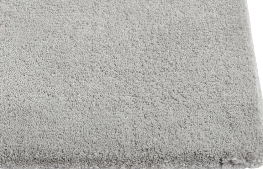 Hay Raw Rug NO2 Light grey Clearance
