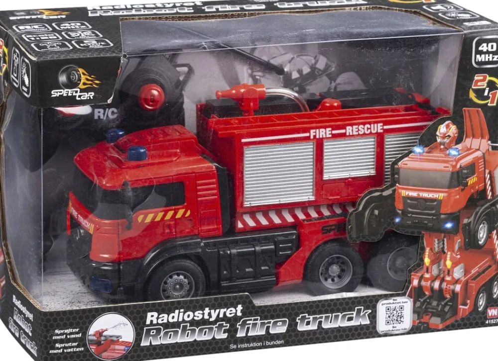 R/C BRANDBIL/ROBOT 1:28>Speed Car Outlet